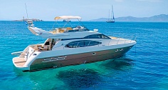 Аренда яхты Azimut 58 Limaya на Миконосе