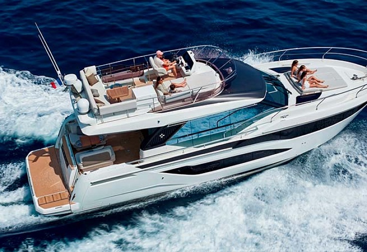 Prestige F4.9