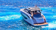 Аренда яхты Princess V50 на Ибице