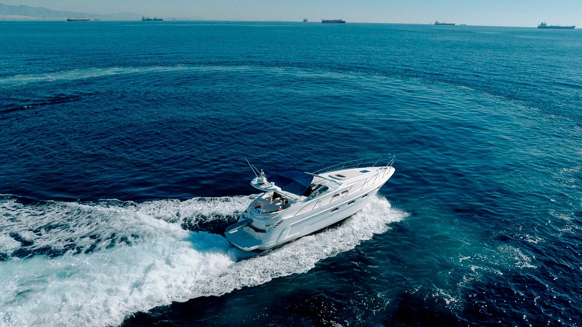 Sealine 37