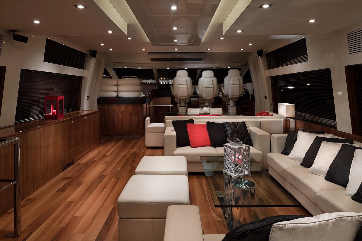 Sunseeker Predator 84