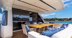 Аренда яхты Sanlorenzo 78 - TRIPLE L во Франции