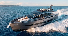 Чартер яхты Pershing GTX 80 на Ибице - к островам