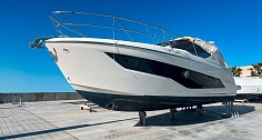 Продается яхта Cranchi Z35 2018 года в Италии