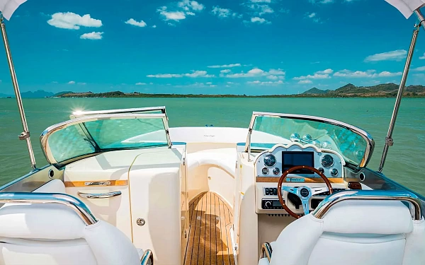 Аренда катера Chris Craft 27 на Пхукете