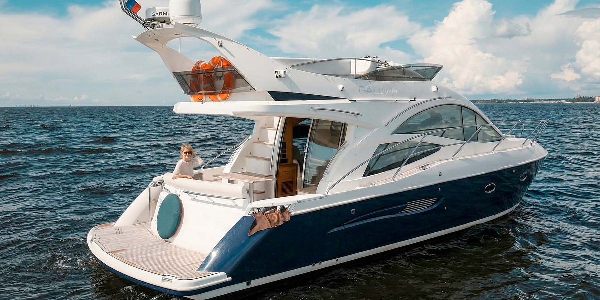 Galeon 440