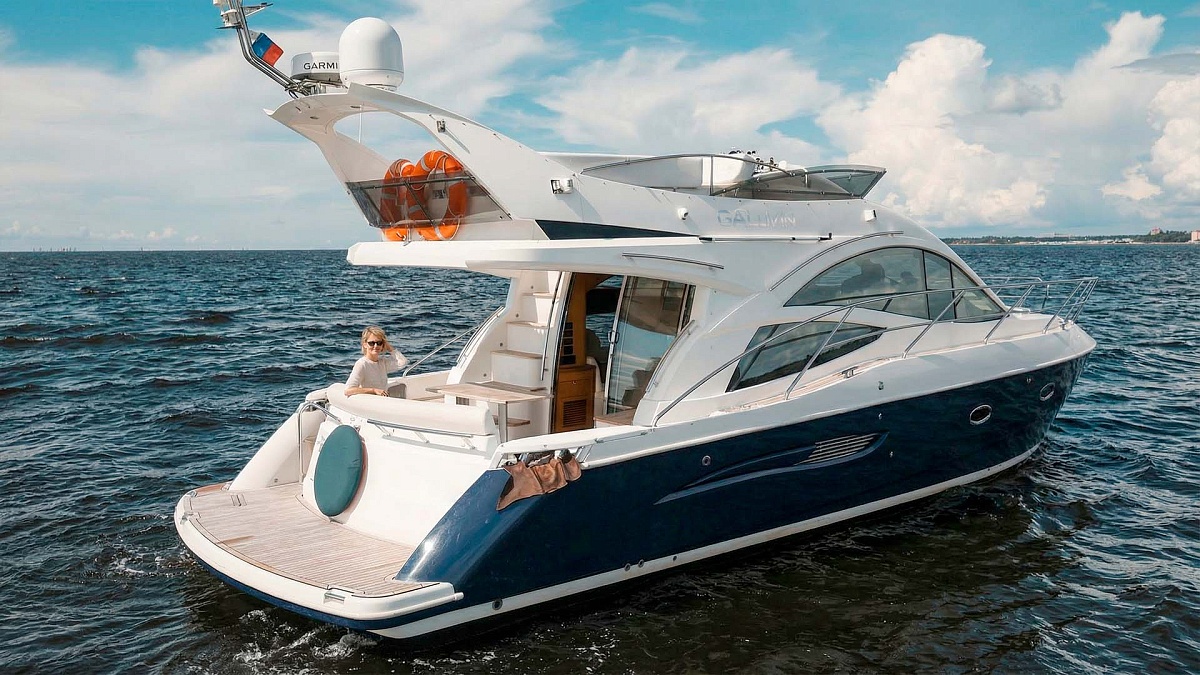 Galeon 440