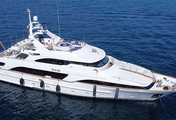 Benetti 115