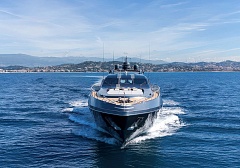Продажа яхты Mangusta 108 во Франции