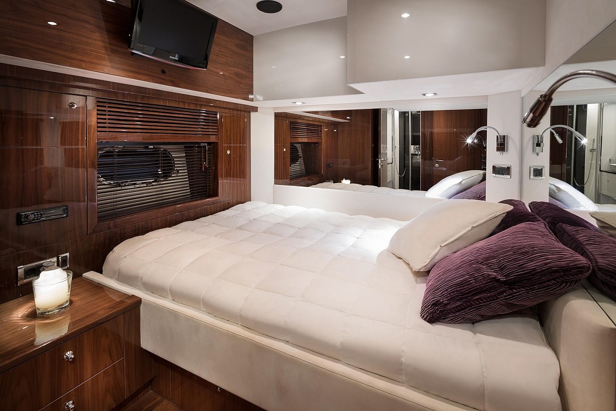 Sunseeker Predator 84