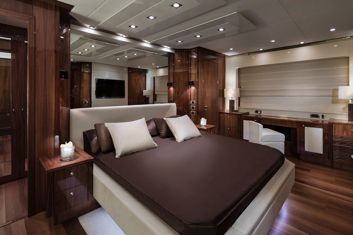 Sunseeker Predator 84