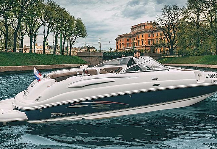 Chaparral 254