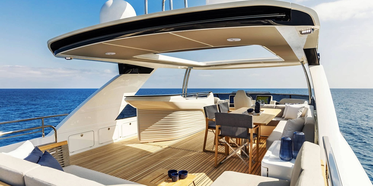 Аренда яхты Absolute во Франции