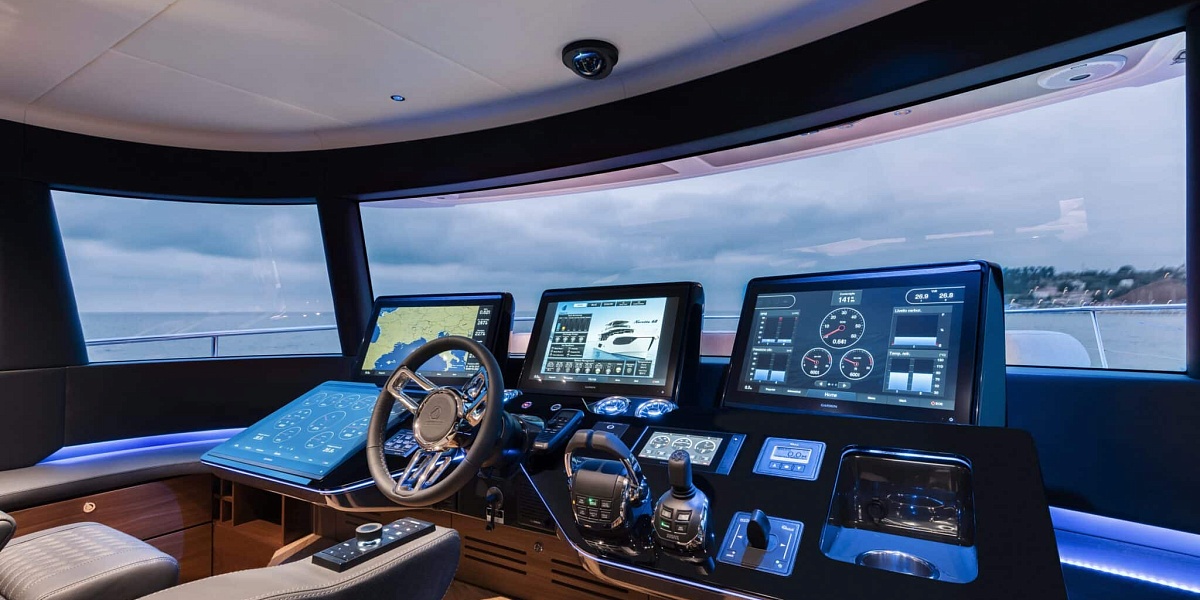 Аренда яхты Absolute во Франции