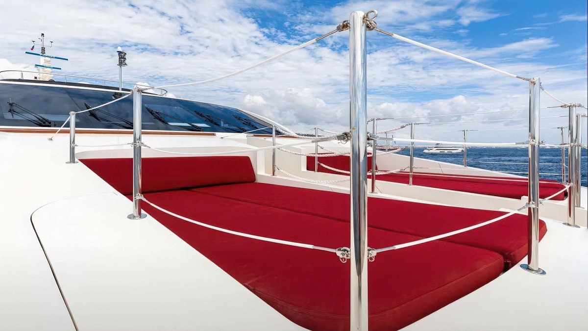 Аренда суперяхты Astondoa 149 Panakeia на Пхукете