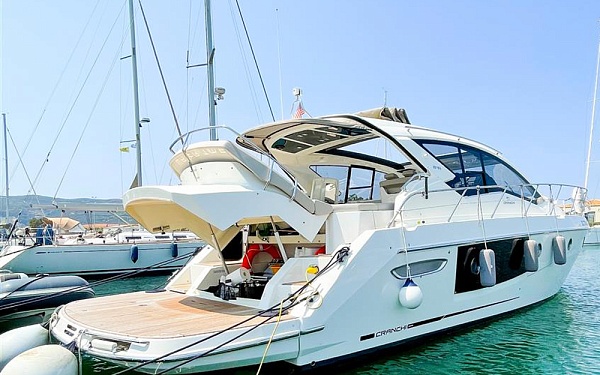 CRANCHI M44 HT