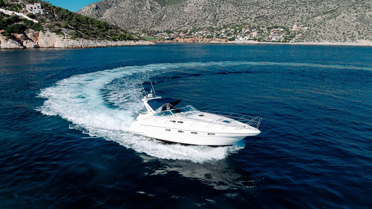 Sealine 37