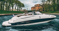 Аренда катера Chaparral Sunesta 254 МАМБА в Петербурге
