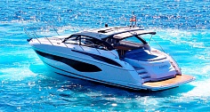 Аренда яхты Princess V50 на Ибице, Балеарские острова
