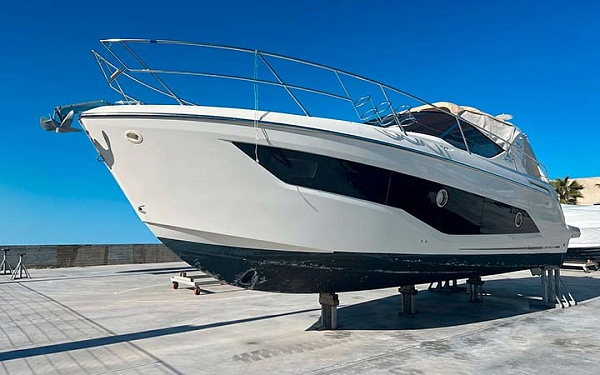 Cranchi Z35
