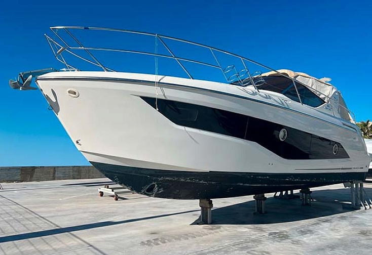 Cranchi Z35