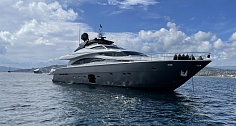 Аренда яхты Ferretti 881 RPH во Франции