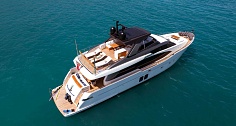 Аренда яхты Sanlorenzo 78 - TRIPLE L во Франции